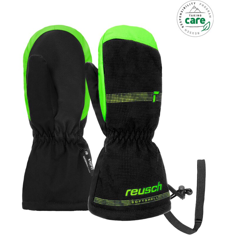 

Перчатки-Рукавицы Reusch Maxi R-Tex XT Reusch, черный