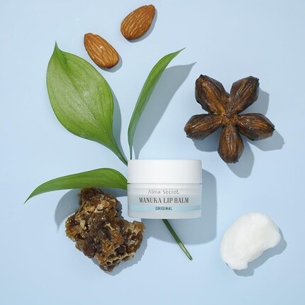 Alma Secret Manuka Бальзам для губ с инка-инчи и медом Original 10 мл Ecocert Cosmos Natural — фото 2