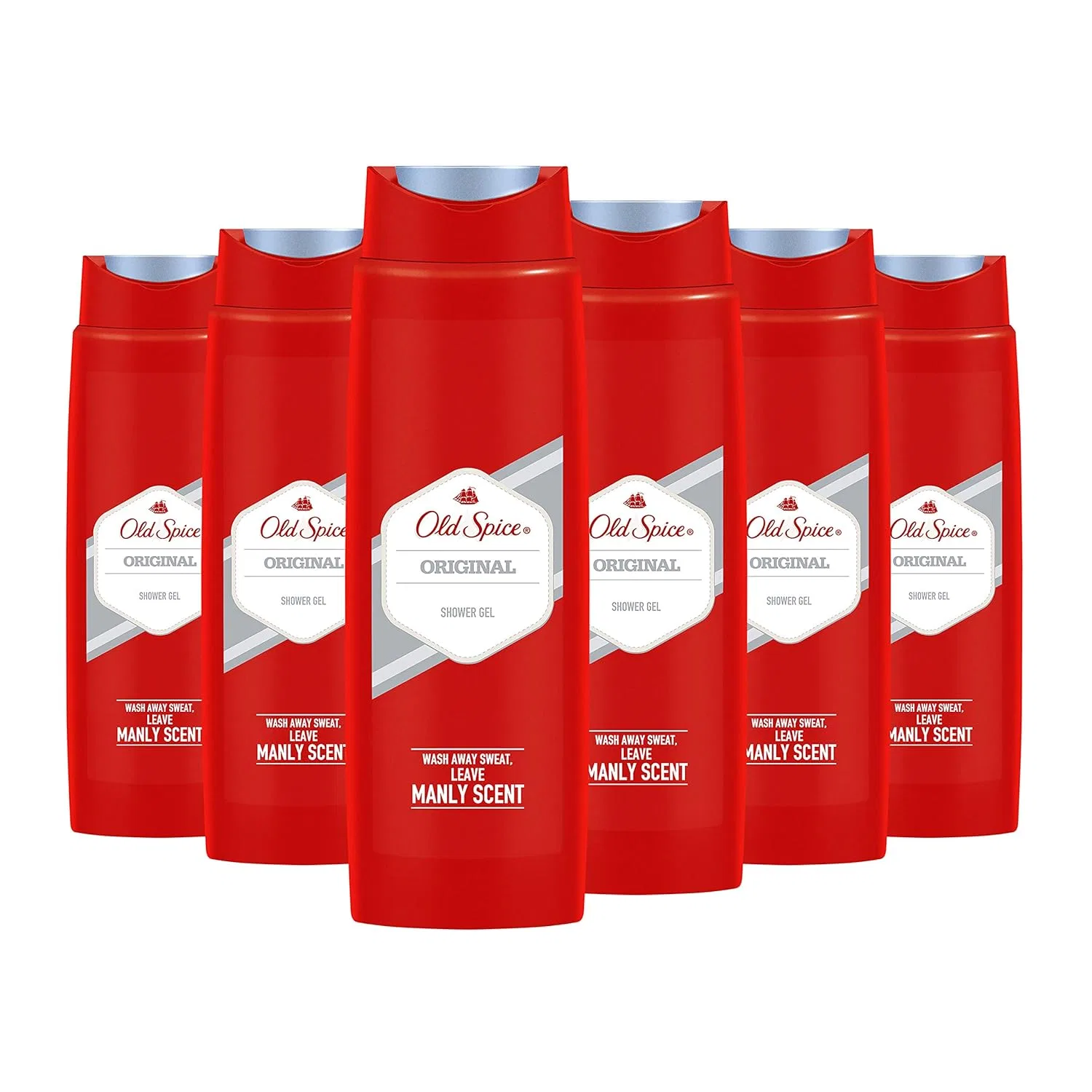 Мужской гель для душа «Original» от Old Spice Old Spice