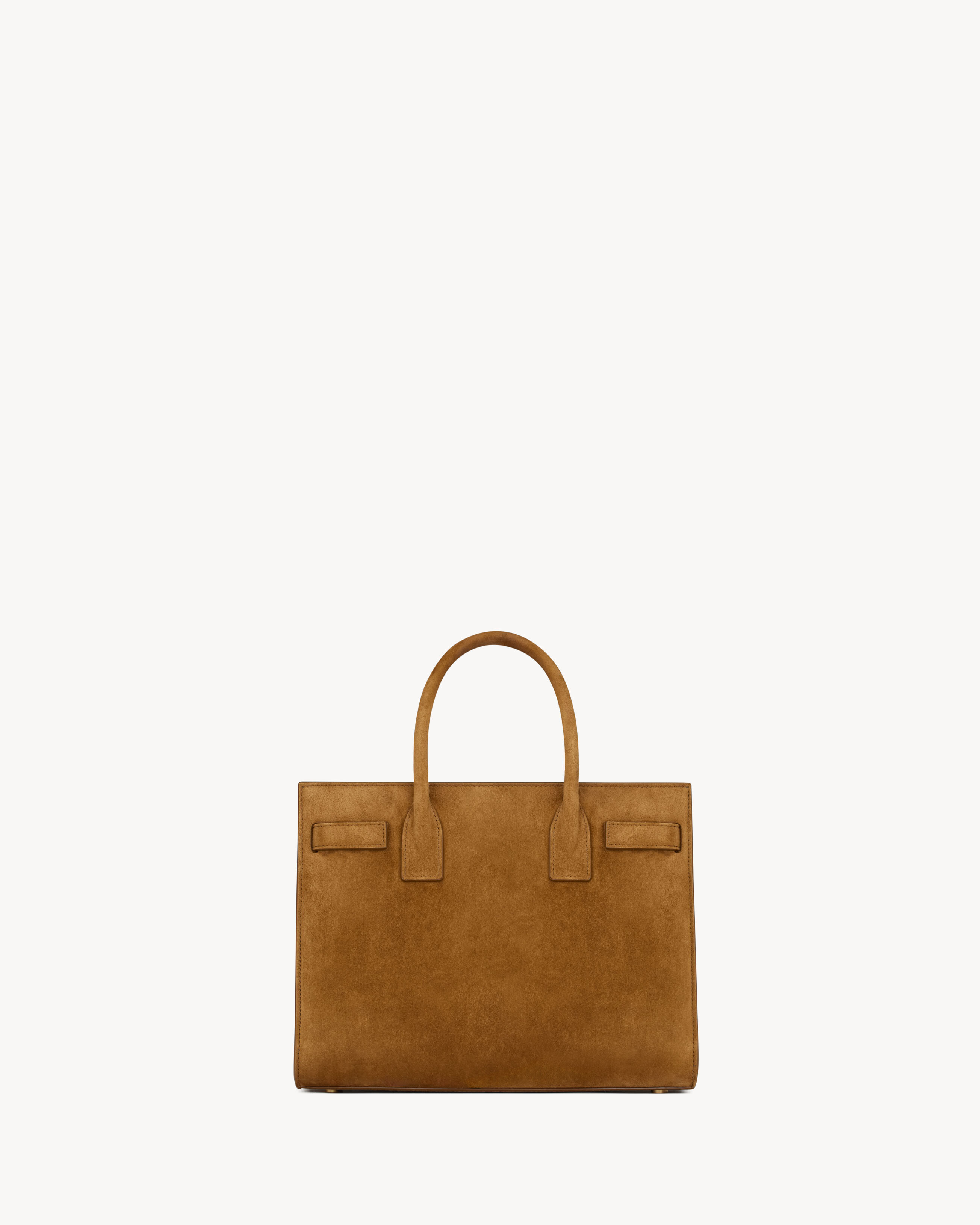 Сумка SAC DE JOUR Saint Laurent, оранжевый — фото 3