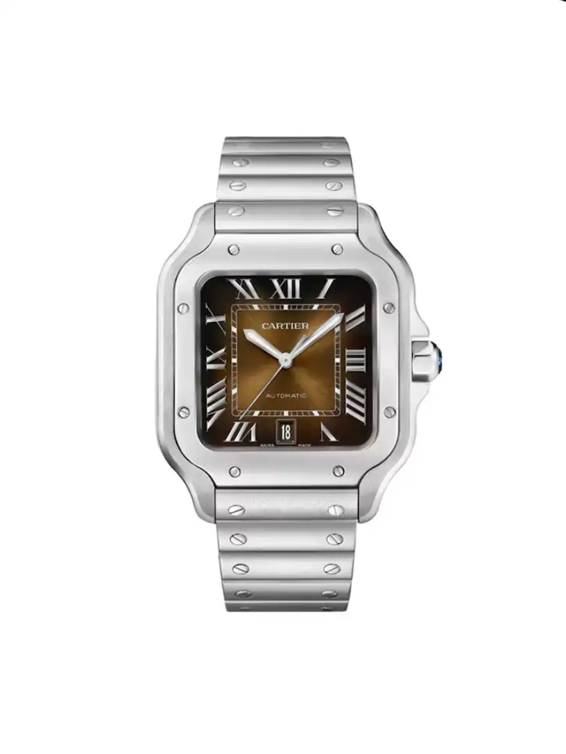 

Часы Santos de Cartier Cartier