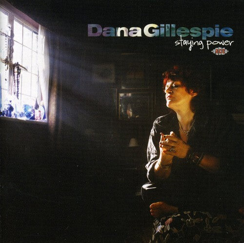 

CD диск Gillespie, Dana: Staying Power