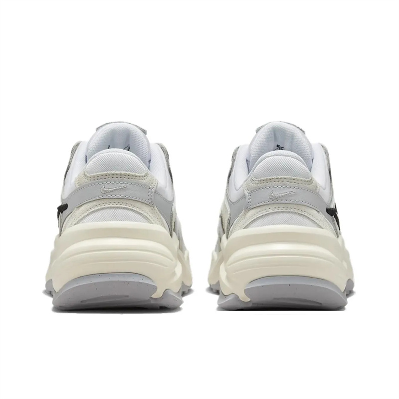 Низкие кроссовки AL8 для детей и подростков Nike, экрю/серый — фото 3