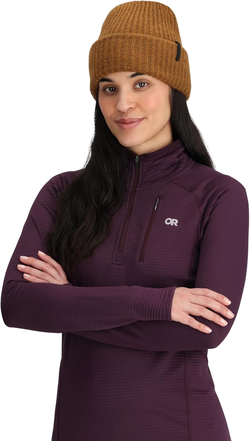 

Шерстяная шапка Outdoor Research Lost Lake, Bronze