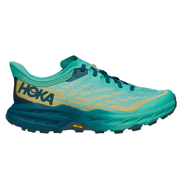 

Кроссовки Hoka One One, цвет Deep Teal / Water Garden