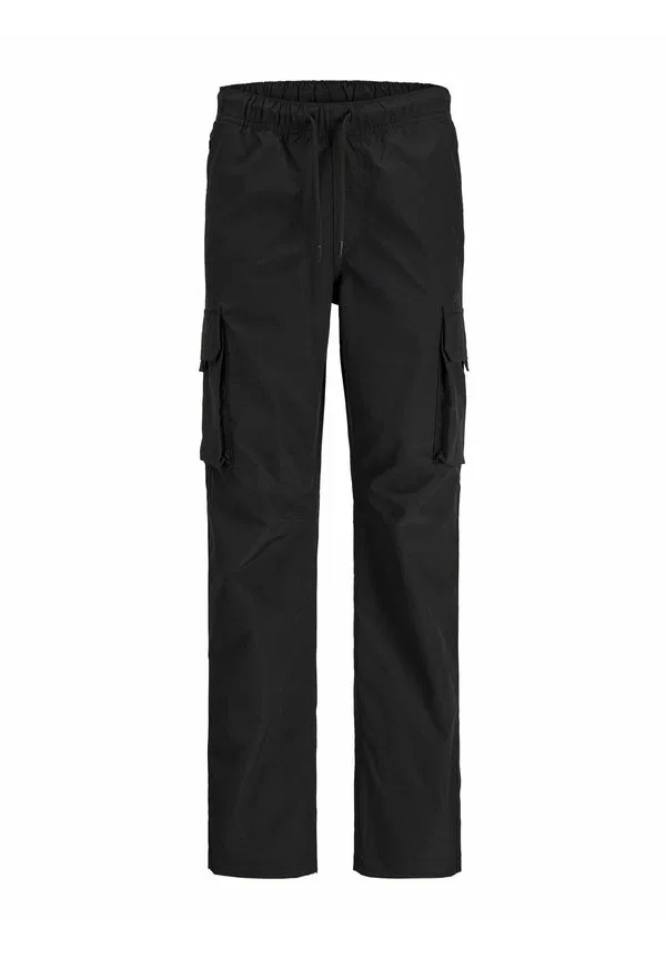 Брюки-Карго свободного кроя Jack & Jones Junior, Black