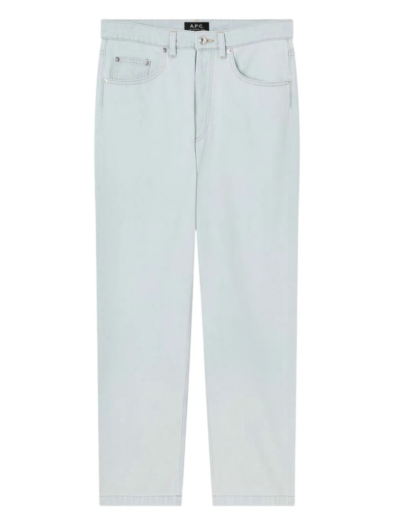 

A.P.C. джинсы Achille, синий