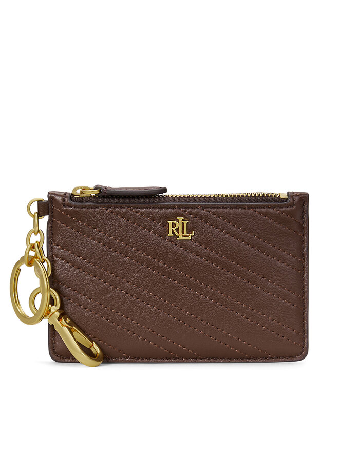 

Картхолдер LAUREN RALPH LAUREN 432951706003, коричневый