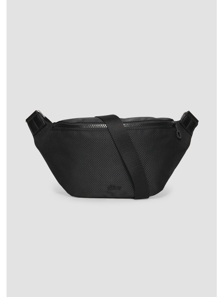 

s.Oliver Сумка черного цвета (9999)