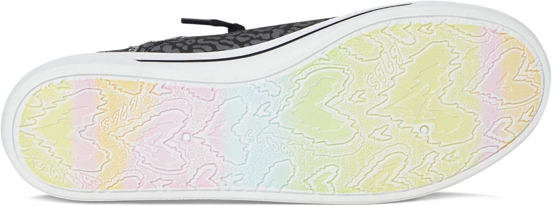 Кроссовки BOBS from SKECHERS B Cute 2.0 - On Brand, цвет Black Multi — фото 3
