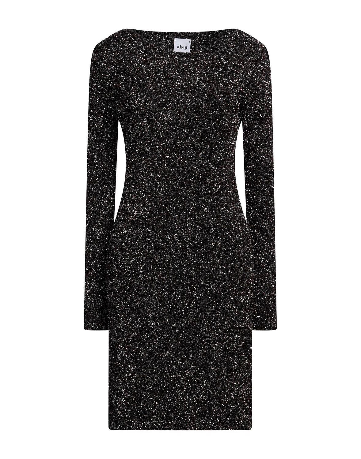 

Платье миди Akep, черный