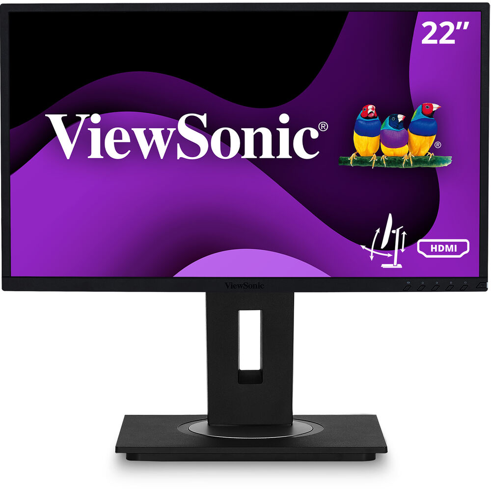 

Монитор ViewSonic VG2248 22 дюйма 16:9 IPS