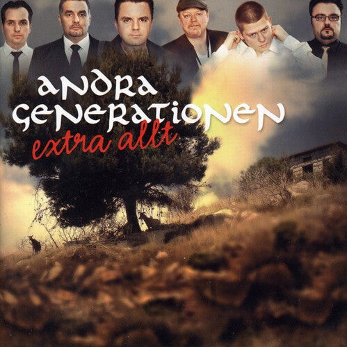 

CD диск Andra Generationen: Extra Allt