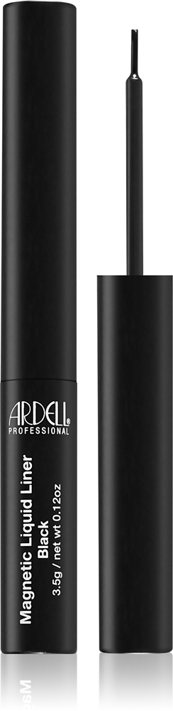 

Магнитная жидкая подводка для глаз, магнитная гелевая подводка для глаз Ardell, atspalvis black 3,5 гр