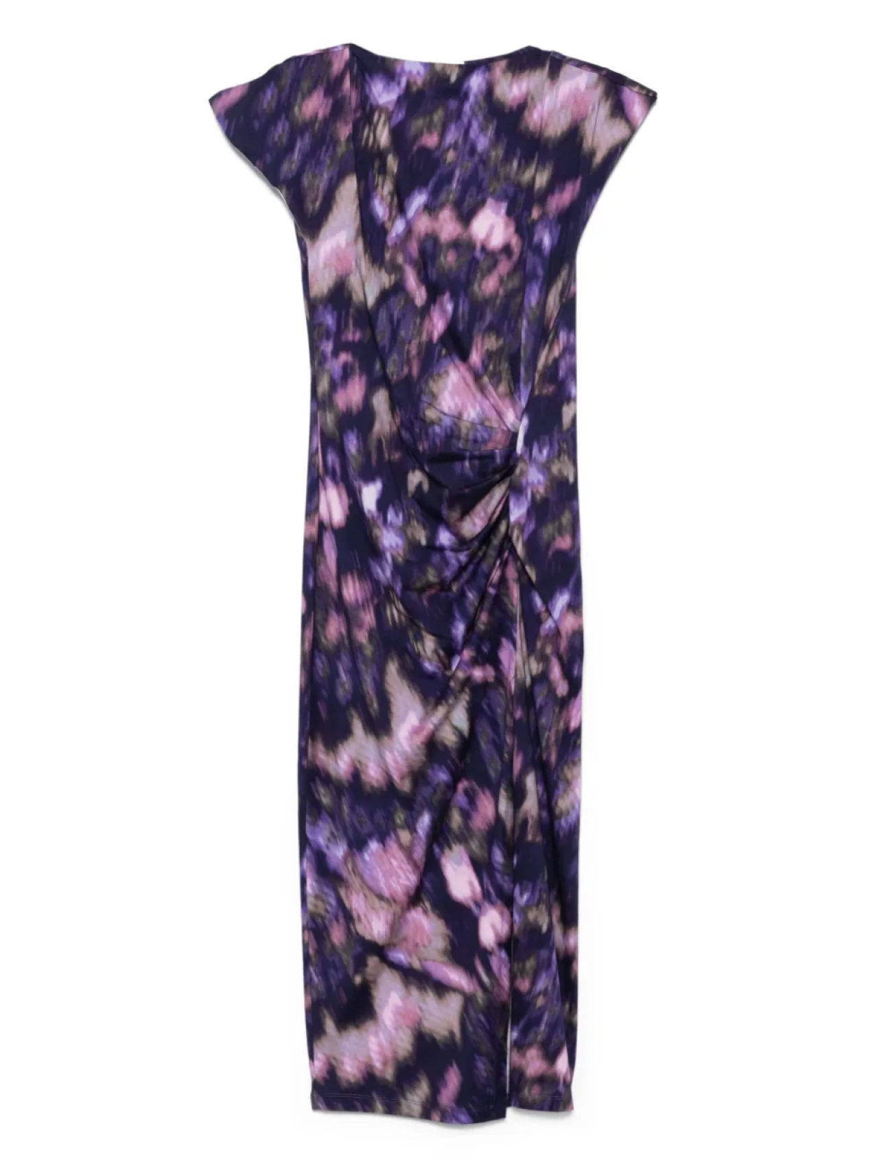 

Платье макси Nadela MARANT ÉTOILE, фиолетовый