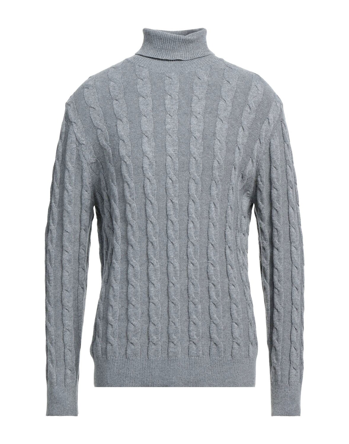 

Водолазка Cashmere Company, светло-серый