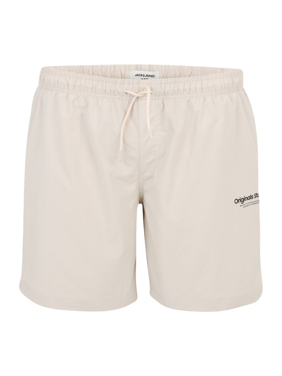

Шорты для серфинга Jack & Jones Plus JPSTNAXOS, бежевый