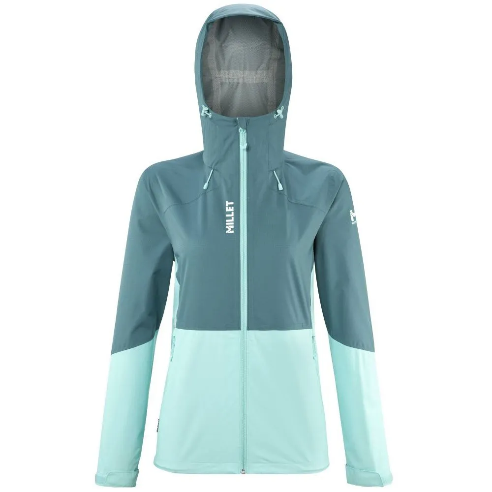 

Куртка Millet Fitz Roy softshell, бежевый