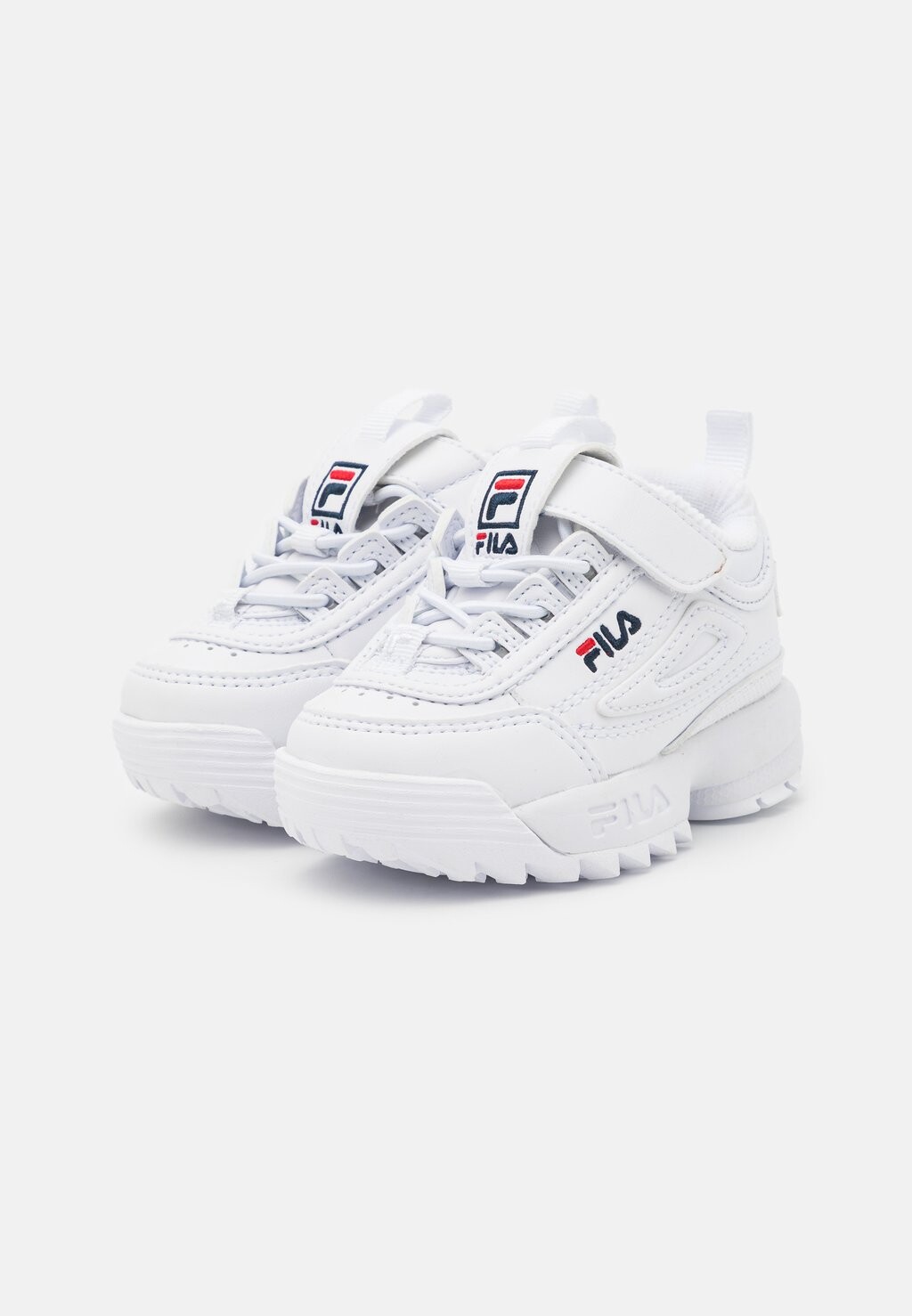 Низкие кроссовки Disruptor Unisex Fila, белый — фото 2