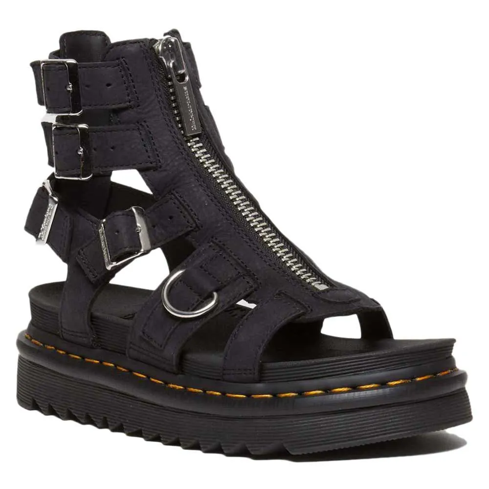 Сандалии Dr Martens Olson, коричневый