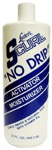 Активирующий увлажняющий крем «Scurl No Drip Activator Moisturizer» от Lusters, 946 мл, 2 шт. ‎Luster'S Scurl