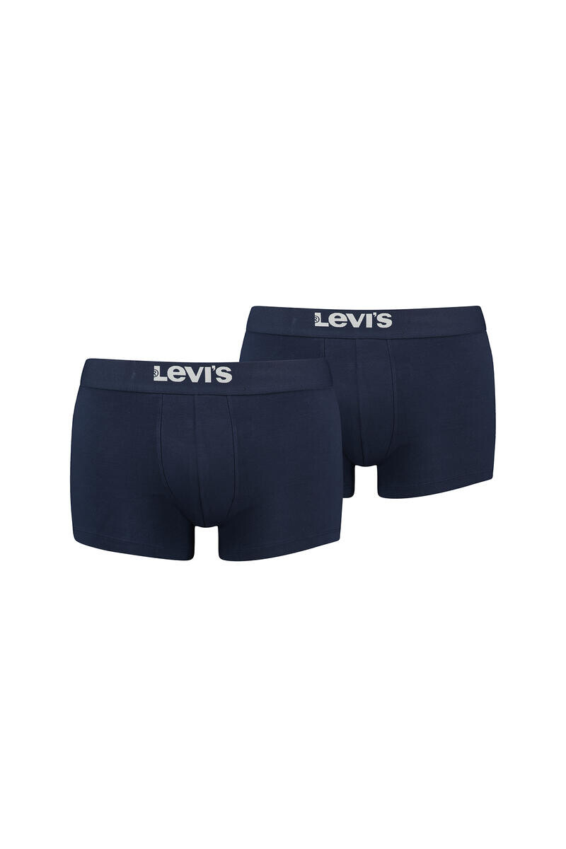 Комплект из двух боксеров Levi's. Levi's, темно-синий — фото 4