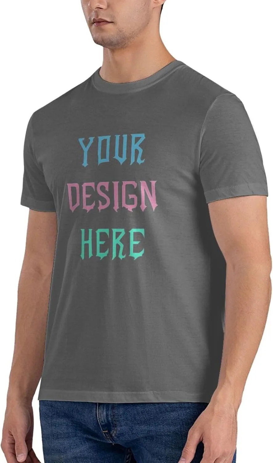 Футболка Custom Shirts для выпускного — фото 2
