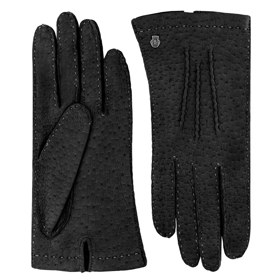 

Перчатки Roeckl Full Finger Gloves Davos, черный