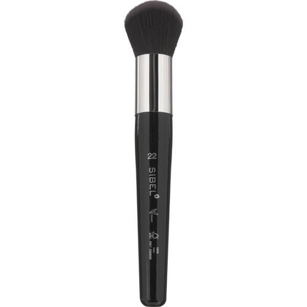 

Кисть для макияжа Vegan Make-Up Brush 22 для пудры Sibel