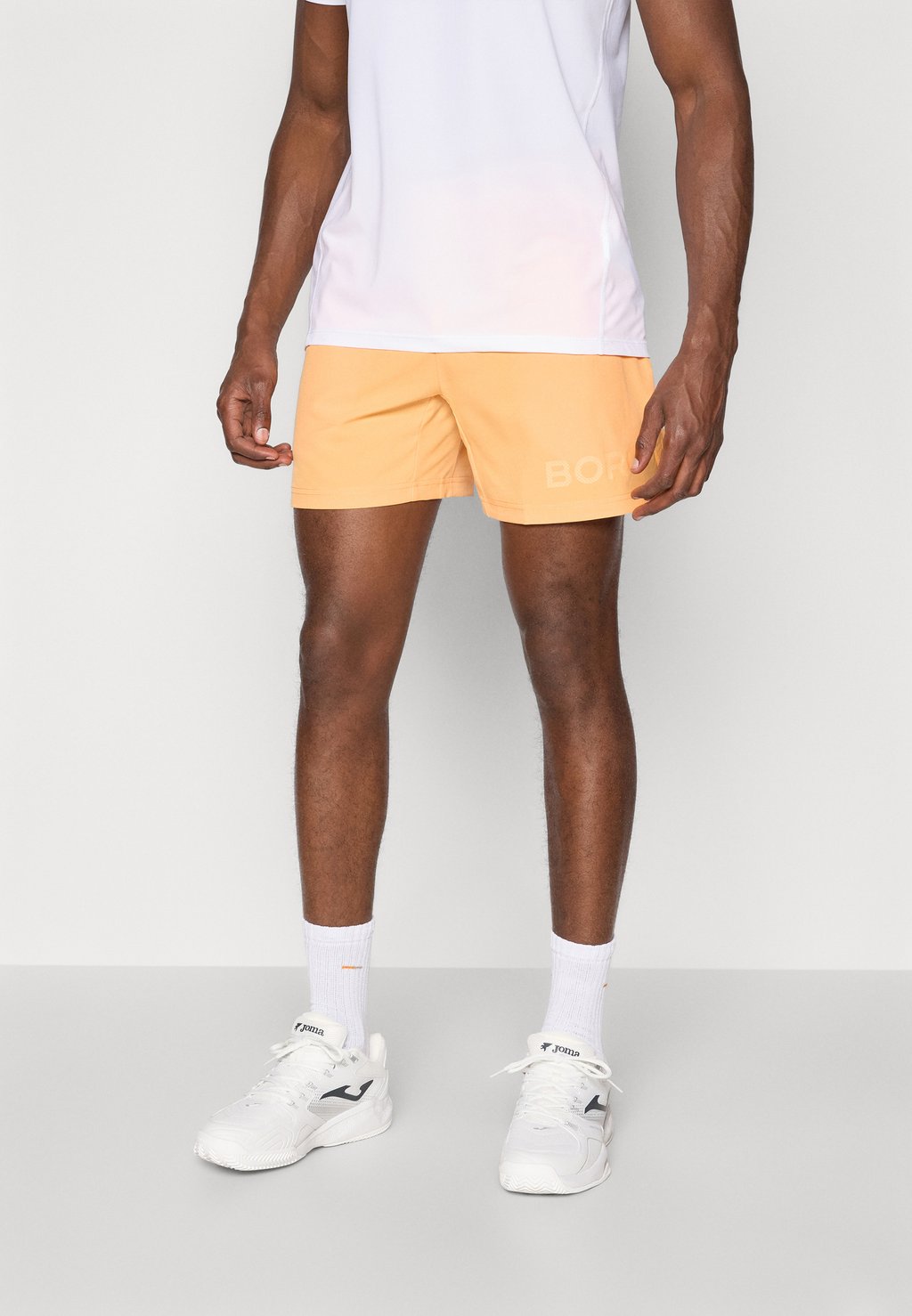 

Спортивные шорты SHORT SHORTS Björn Borg, цвет Papaya