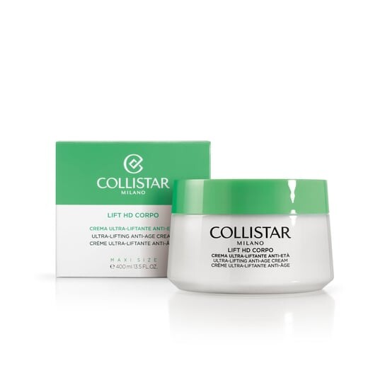 Крем для тела, 400 мл Collistar, Lift Hd Body Ultralifting Anti-Age — фото 2