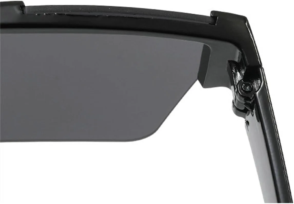 

Willochra — большие квадратные солнцезащитные очки для женщин, цельные модные солнцезащитные очки-щитки для мужчин, трендовые солнцезащитные очки UV400, C3