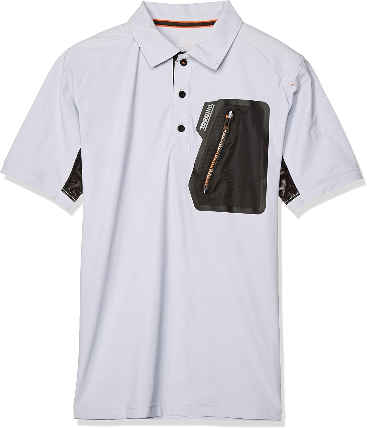 

Мужская рубашка поло с коротким рукавом Toraichi