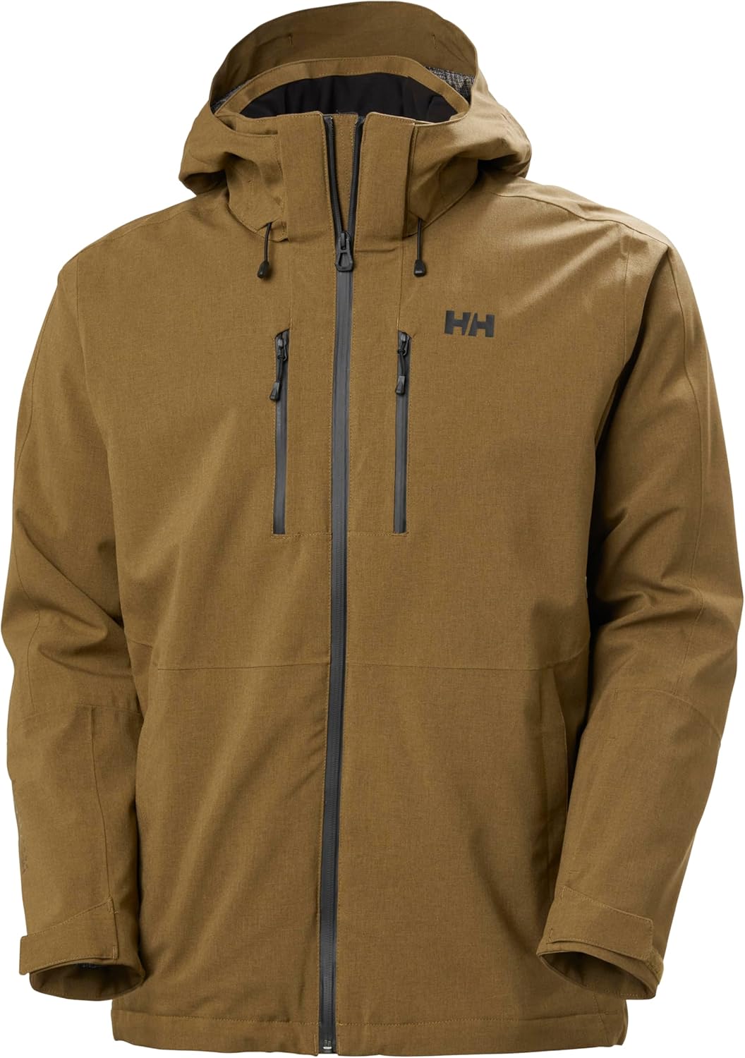 

Куртка Helly-Hansen Juniper 3.0 - мужская водонепроницаемая зимняя куртка с регулируемым капюшоном Helly Hansen, 718 Sepia