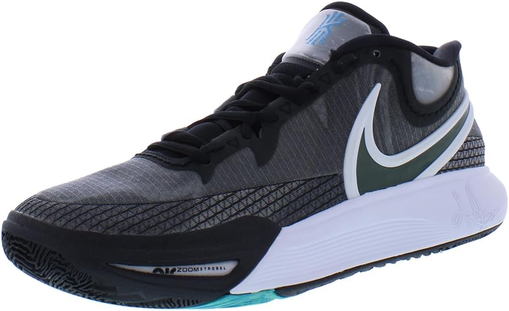 

Кроссовки унисекс Nike Kyrie 9, Black/Mercury Grey/White-Grey