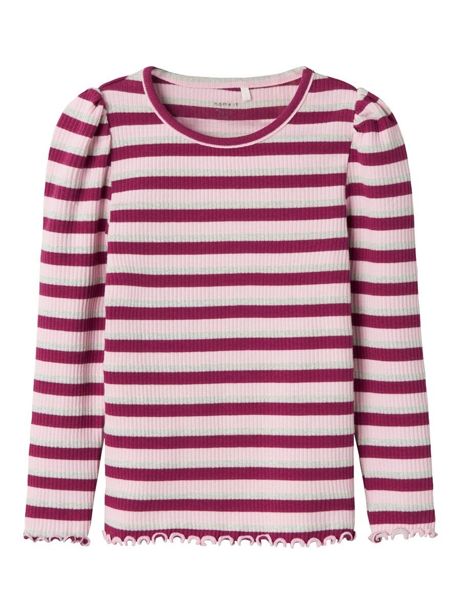 

Рубашка NAME IT NMFBALISA, цвет Berry