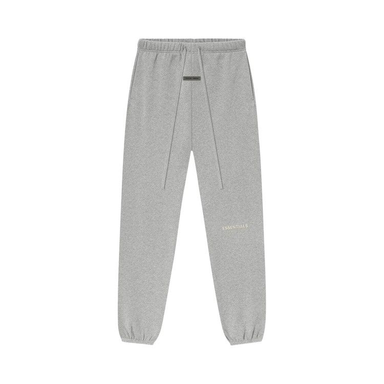 

Спортивные брюки Fear of God Essentials Vintage Sweatpants, Concrete Heather