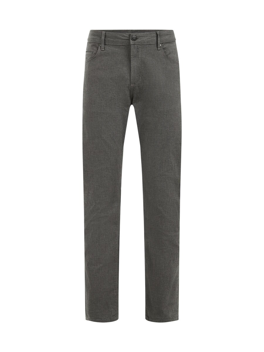 

Тканевые брюки WE Fashion Regular Pants, темно-серый