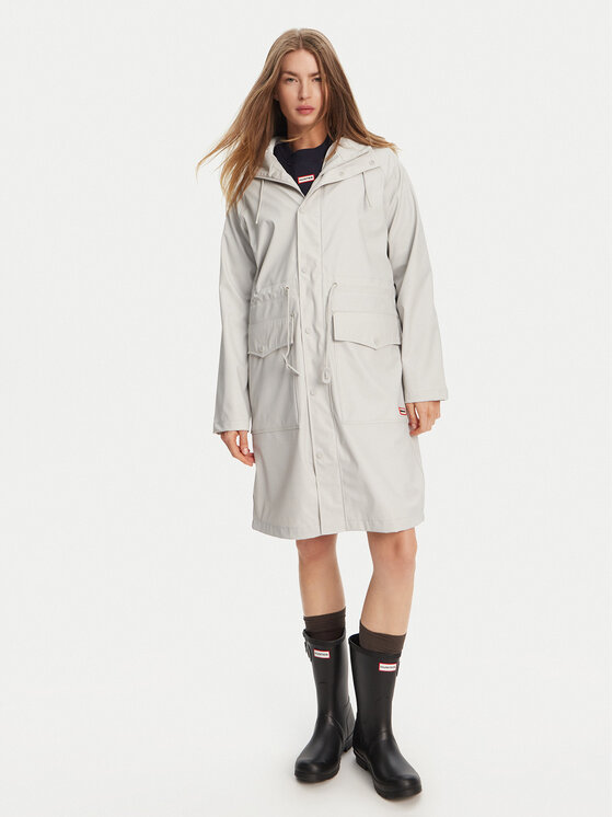 

Парка стандартного кроя Janna HARW0021242 Hunter, серый