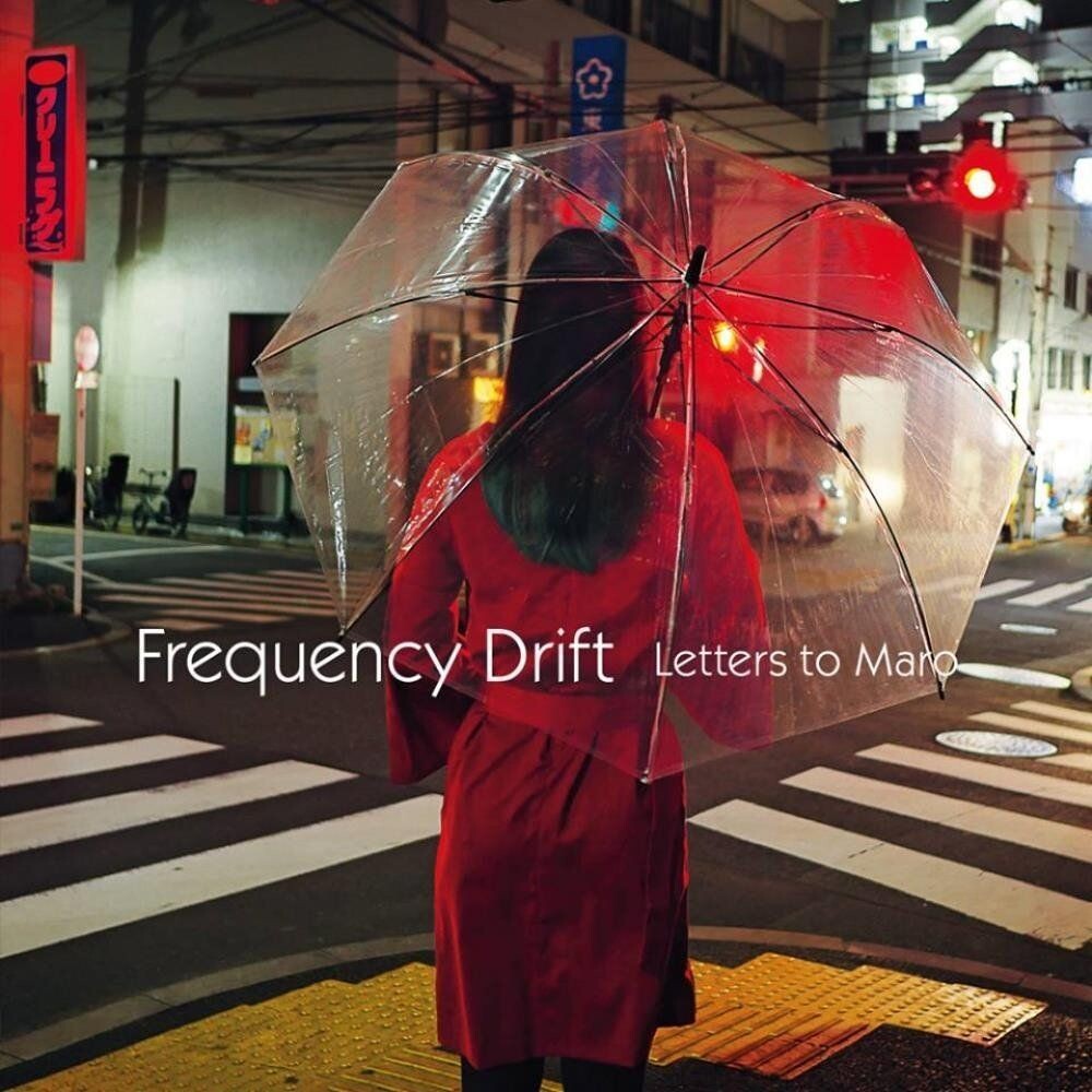 

Диск CD Letters To Maro - Frequency Drift
