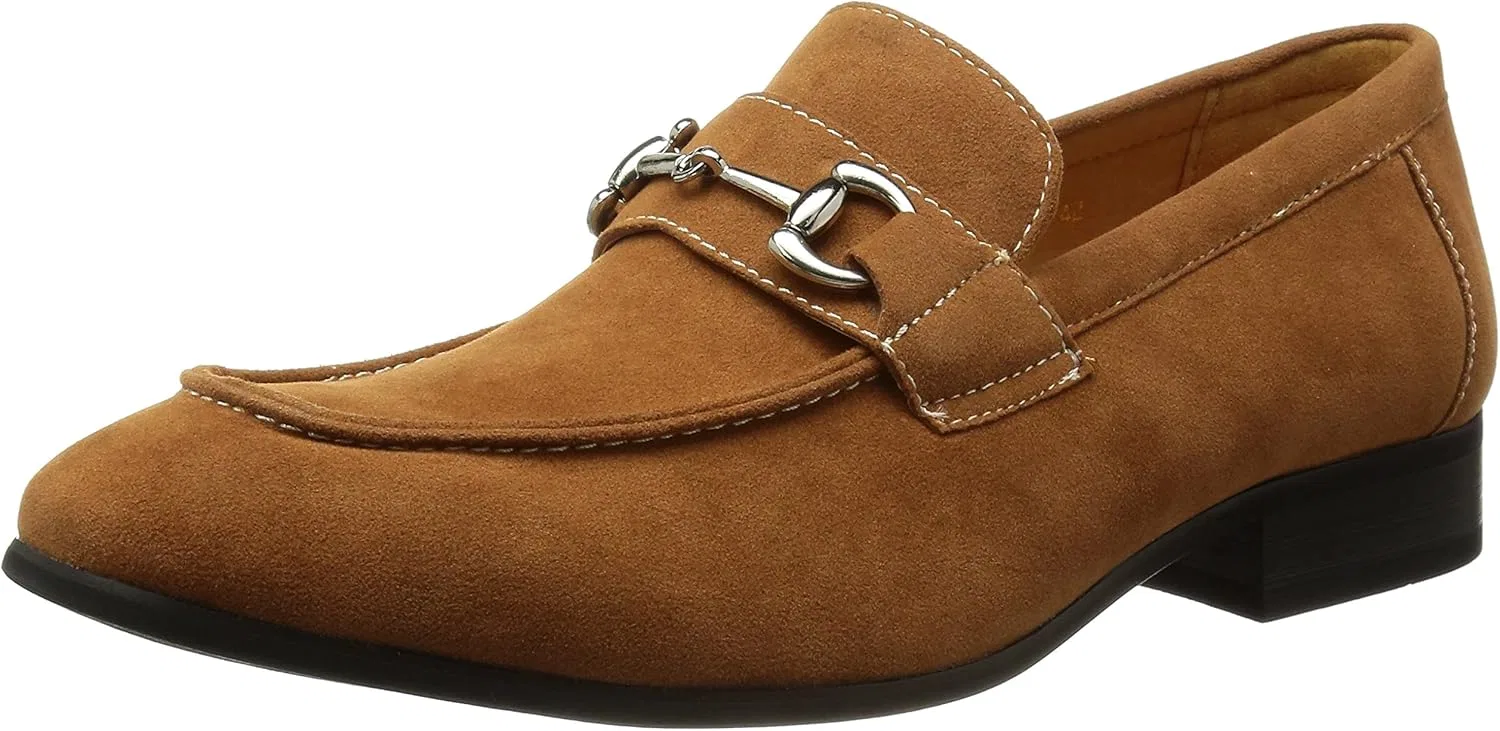 Лоферы мужские, Brown AAA+