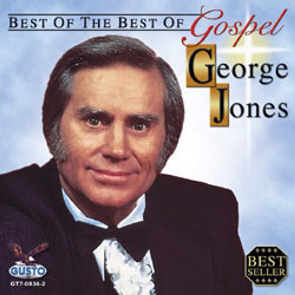 

Диск CD The Best of the Best of George Jones - George Jones