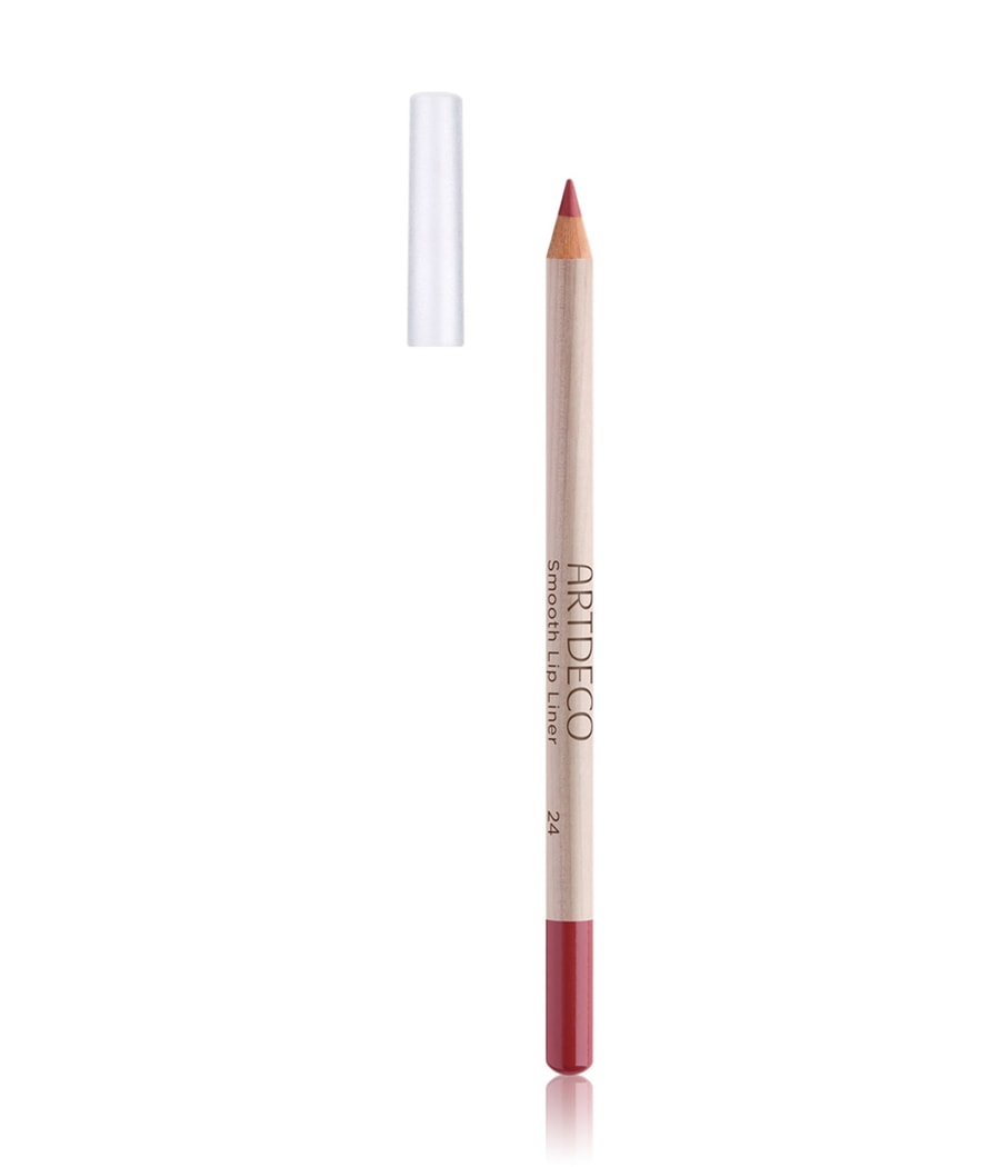 

Карандаш для губ ARTDECO Smooth Lip Liner Green Couture, clearly rosewood, 1.4g