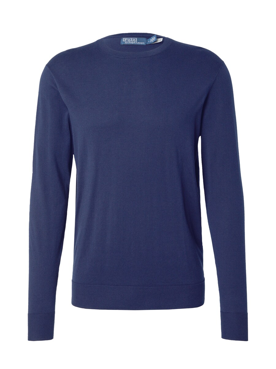 

Свитер Polo Ralph Lauren Sweater, темно-синий