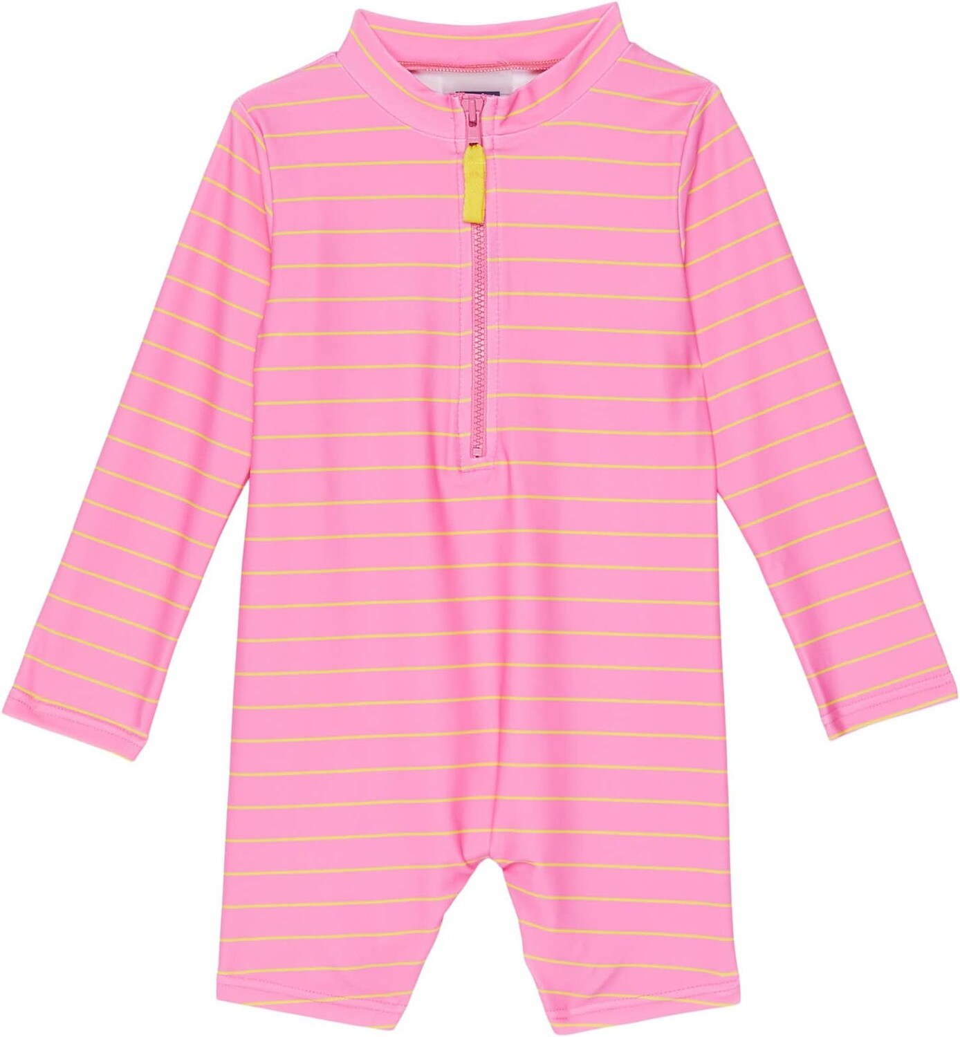 

Купальник Toobydoo Pretty in Pink Rashguard Sun Suit Upf50+, розовый