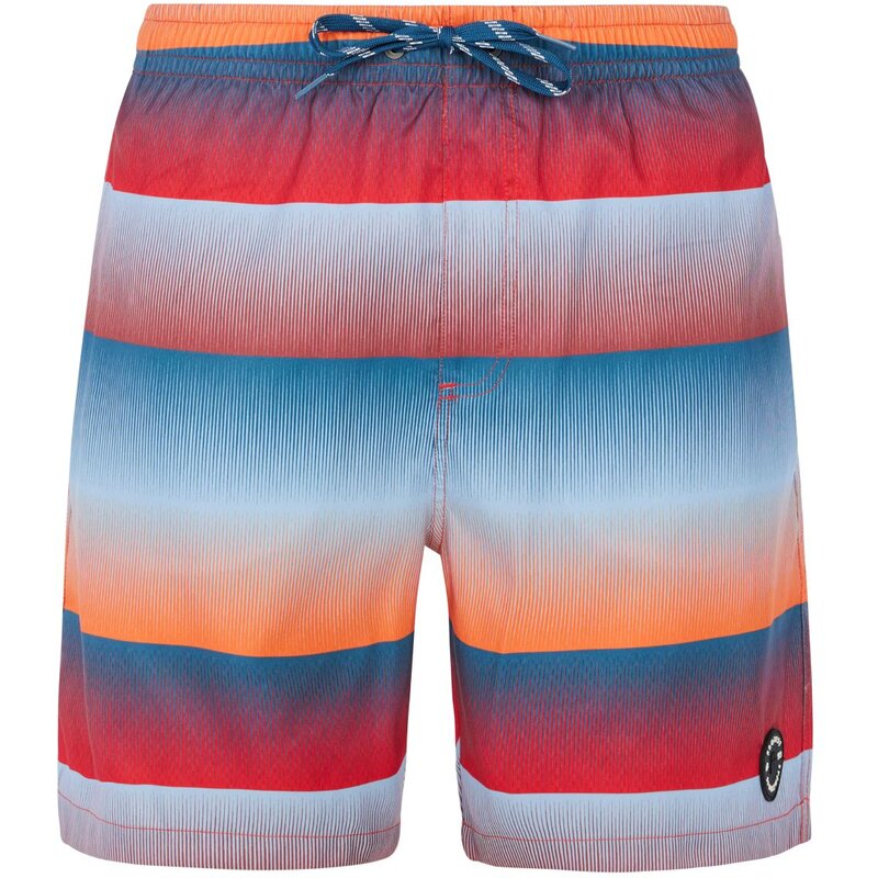 

Шорты для плавания prtradar Protest, красный