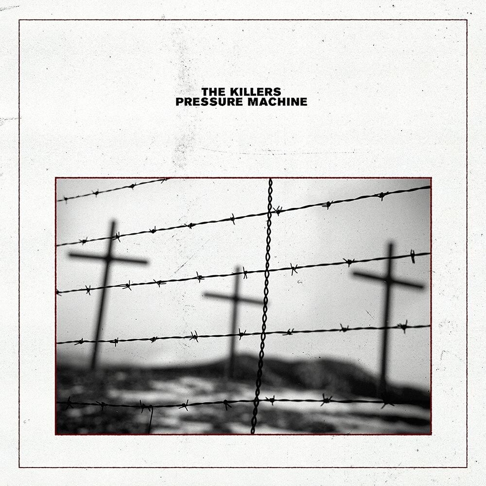 

Виниловая пластинка LP Pressure Machine - The Killers