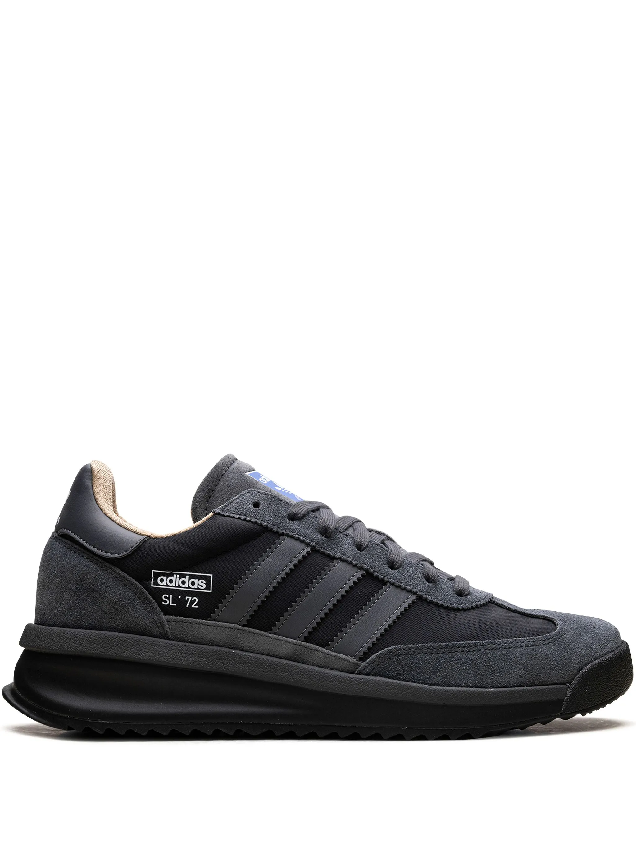 

Кроссовки SL 72 RTN Adidas, черный