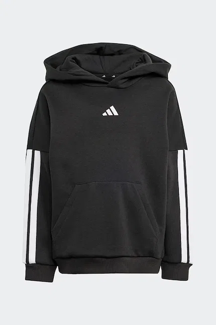 Спортивный костюм трикотажный Adidas, черный — фото 3
