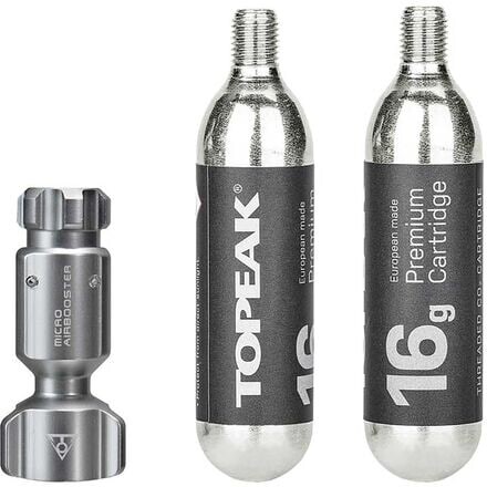 

Ninja Master+ Топливный пакет CO2 Topeak, цвет One Color